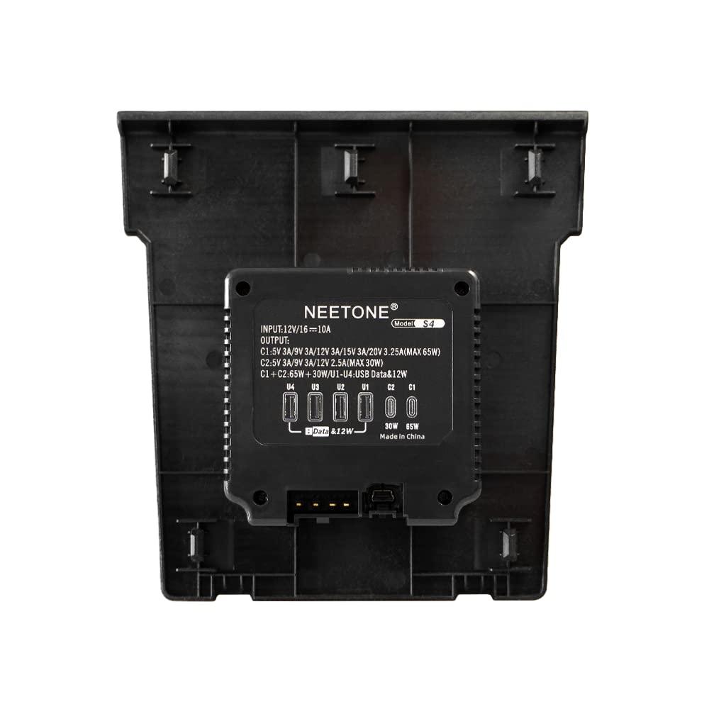 Model 3/YCentral Control USB Data Recovery Module Hub for Tesla 2021-2023 - Evooor