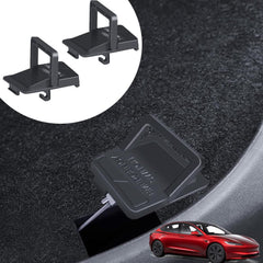 Highland 2024+ Tesla Model 3 Rear Door Emergency Unlock Switches (Set of 2) - Evooor