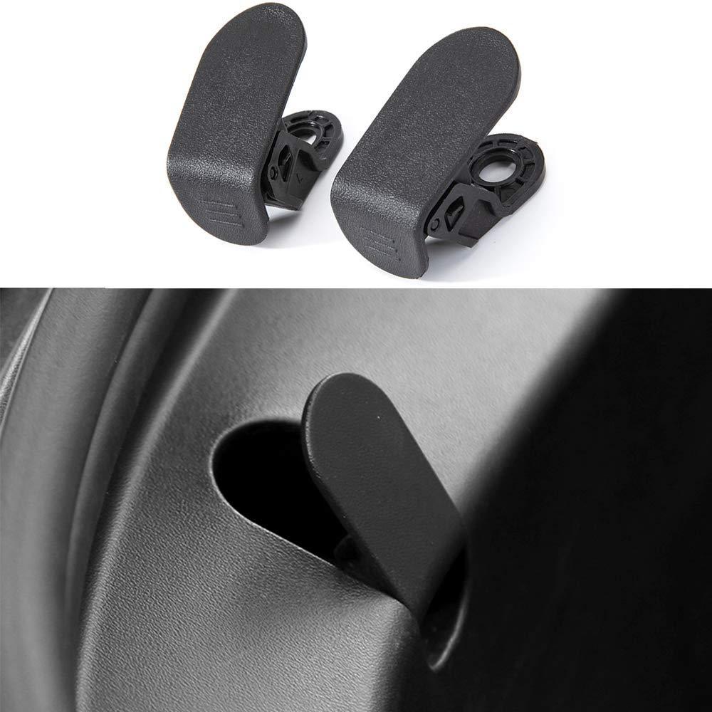 Model 3 Frunk Bolt Cover Holding Clip Hooks For Tesla (2017-2020) - Evooor