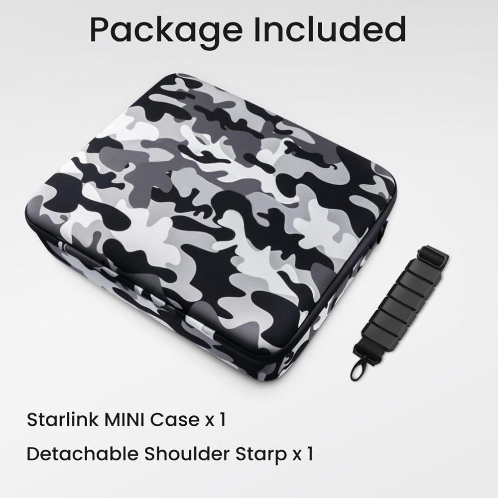 Durable Waterproof Carrying Case for Starlink Mini System Storage - Evooor