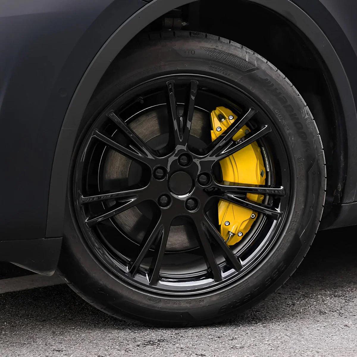 Model S/X Brake Caliper Covers (4Pcs) for Tesla(2019-2021) - Evooor