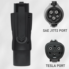 Tesla to J1772 Adapter for Tesla Model 3/Y/S/X/Cybertruck