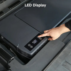 25L Portable Rear Trunk Cooler for Tesla Cybertruck - Compact Electronic Cooling System - Evooor