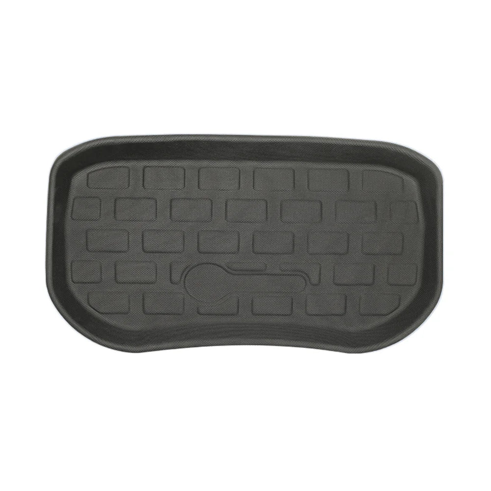 Tapis de sol tout temps Tesla Model 3 - Découpe en lamination 3D (2017-2023)