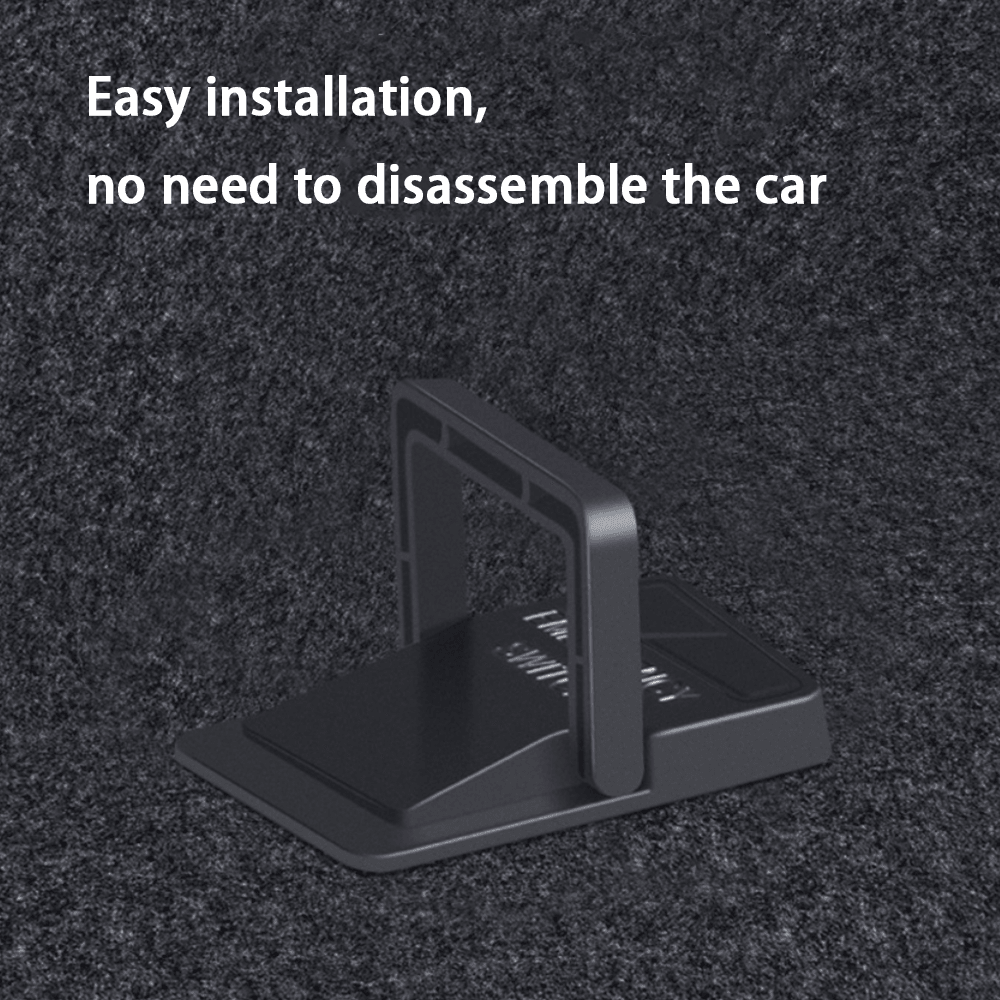 Highland 2024+ Tesla Model 3 Rear Door Emergency Unlock Switches (Set of 2) - Evooor