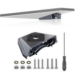 Secure Rooftop Installation Kit for Starlink Mini Dish - Prevent Theft and Ensure Safety