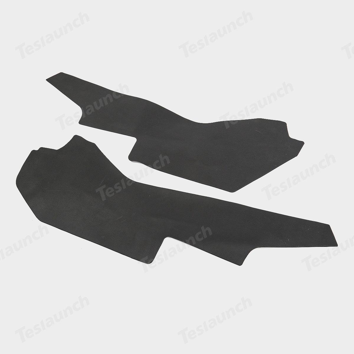 Center Console Side Anti-Kick Mats for Tesla Model Y Juniper 2025+ - Evooor