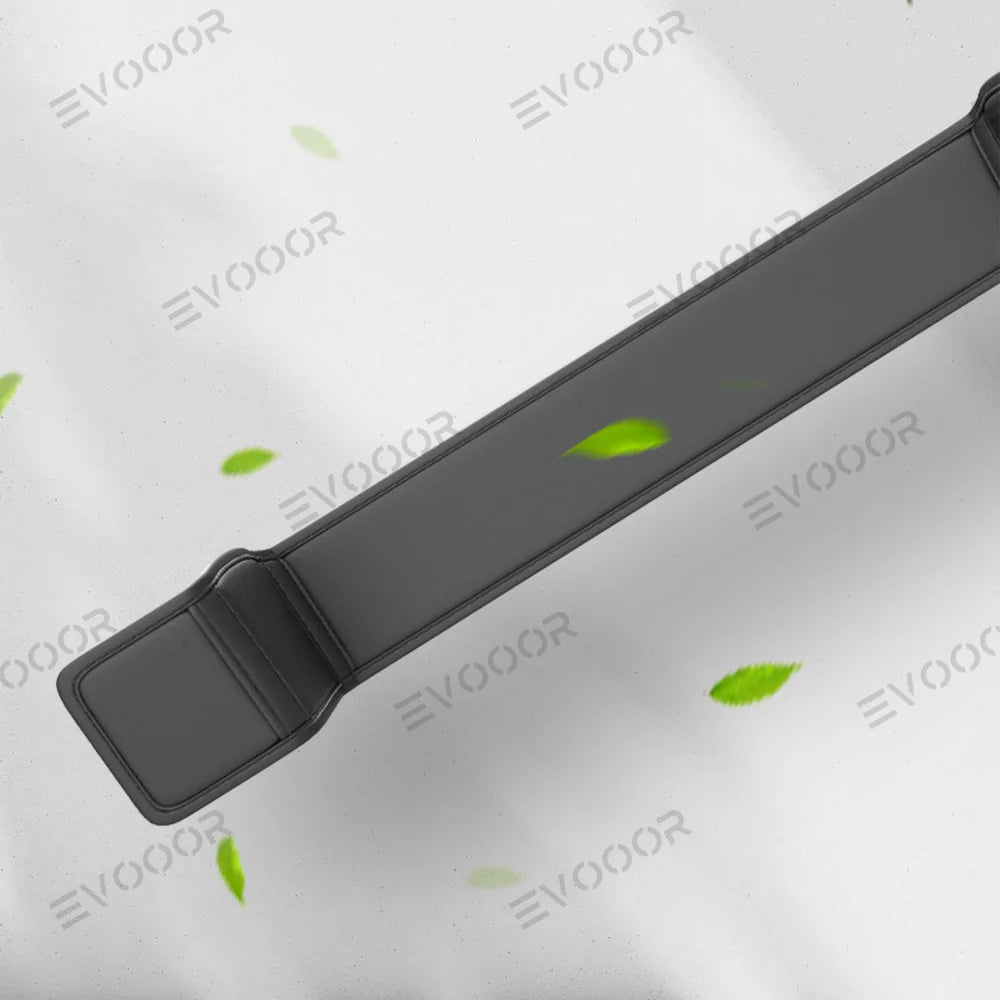 Nappaleder-Sitzeckenabdeckungen – 3-teiliges Schutzset für Tesla Model Y Juniper 2025+