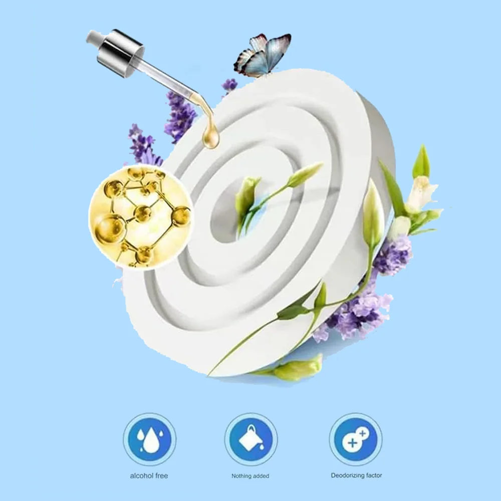 Car Air Freshener For VW ID.3 2021-2025 - Evooor