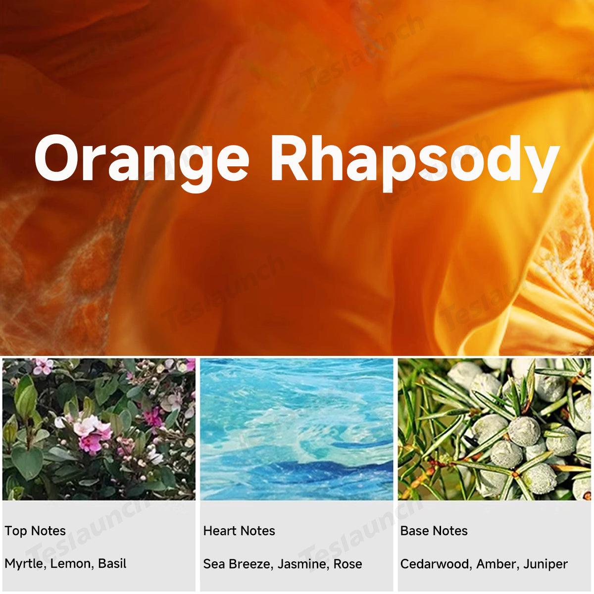 Cybertruck Style Dashboard Air Freshener For Tesla Model Y Juniper 2025+/Model 3 Highland 2024+ - Evooor