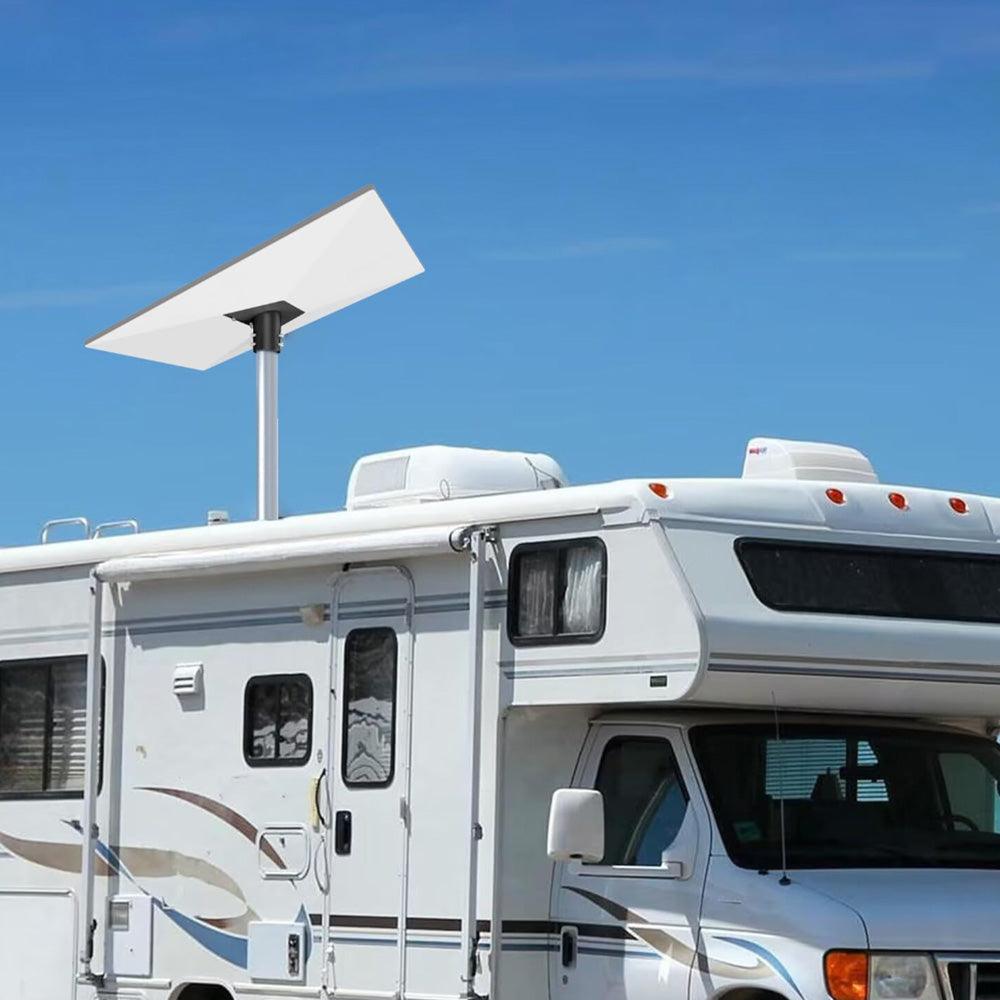 Adjustable Stainless Steel Bracket Mount for Starlink Satellite Internet Gen 3 Systems - Evooor