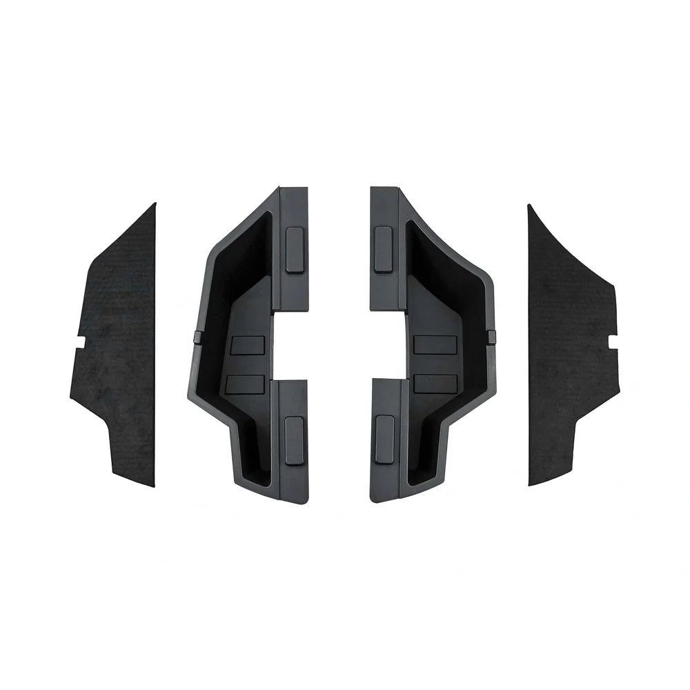 ABS Rear Trunk Storage Box For VW ID.4 2020-2025 - Evooor