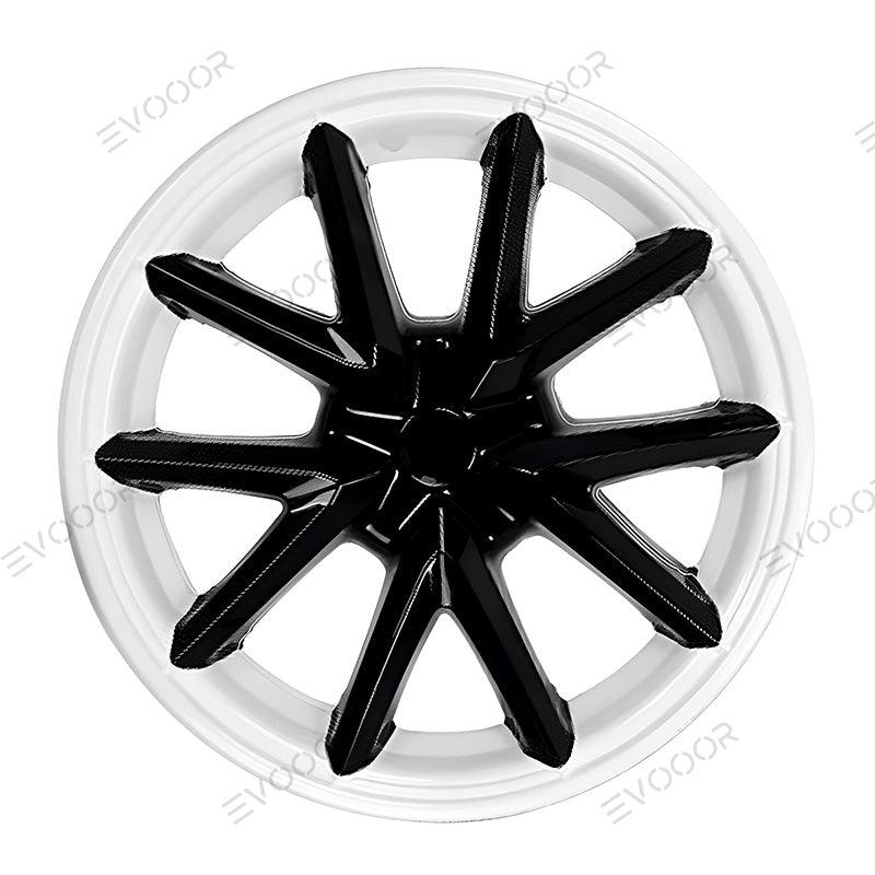 Model 3 18'' Aero Wheels Cover Hubcaps Replacement 4PCS for Tesla (2017-2023) - Evooor