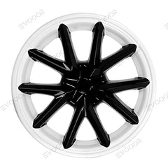 Model 3 18'' Aero Wheels Cover Hubcaps Replacement 4PCS for Tesla (2017-2023) - Evooor