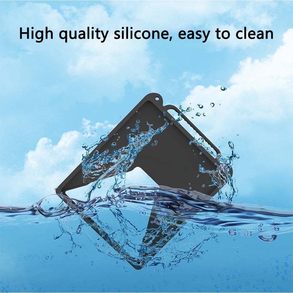 Durable Silicone Cover for Starlink Mini Satellite Dish - Weatherproof Protection - Evooor