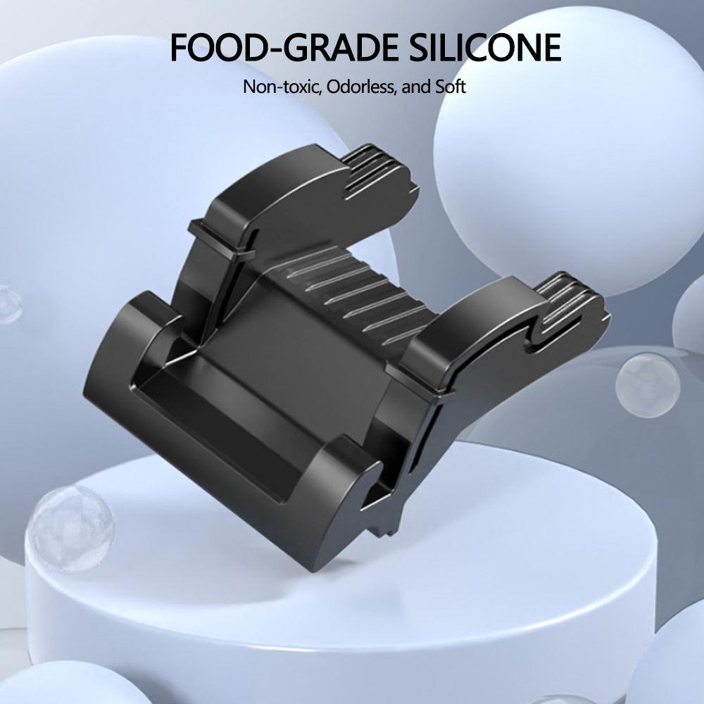 Liquid Silicone Air Vent Phone Holder for Tesla Model 3/Y (Not Fit for 2024+ Model 3 Highland) - Evooor