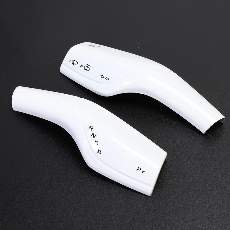 Model 3/Y Turn Signal Stalk Protectors - Enhance Safety and Style for Your Vehicle - Evooor