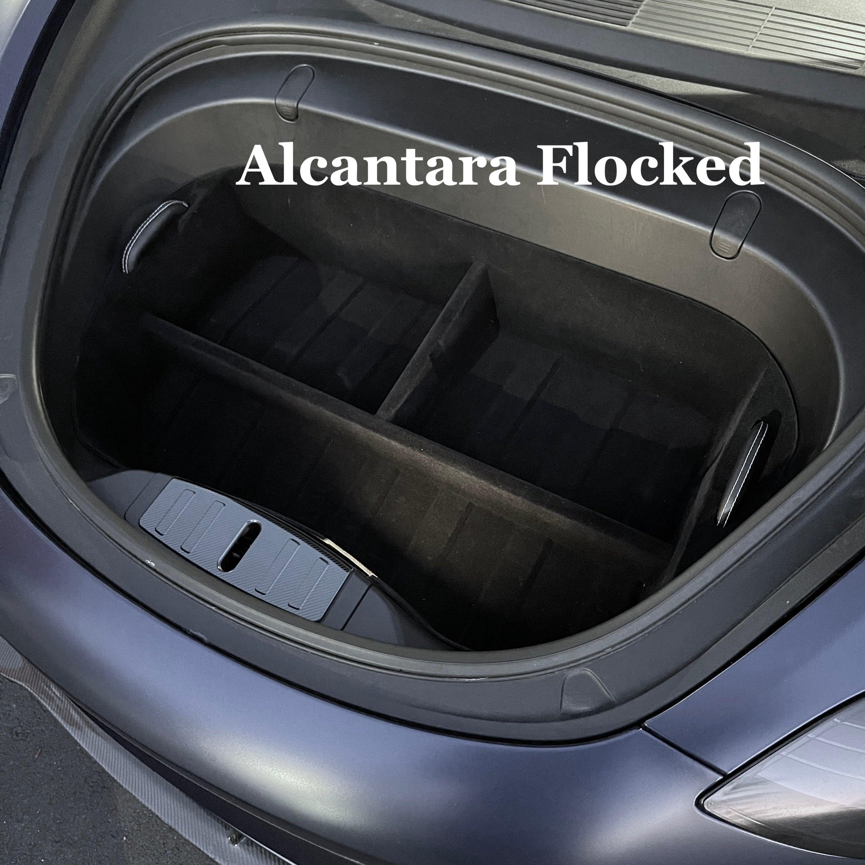 Tesla Model 3 Frunk Storage Container - Premium Front Trunk Organization Solution - Evooor