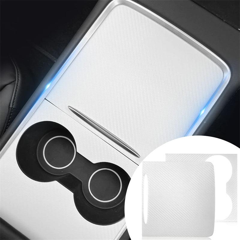 Model 3/Y USB Shunt Hub-27W Quick Charger Car Adapter Powered Splitter For Tesla(2021-2023) - Evooor