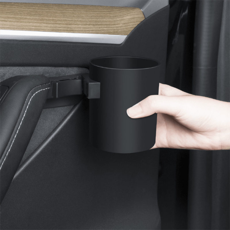 Model 3/Y Door Water Cup Holder Storage Box For Tesla(2021-2023) - Evooor
