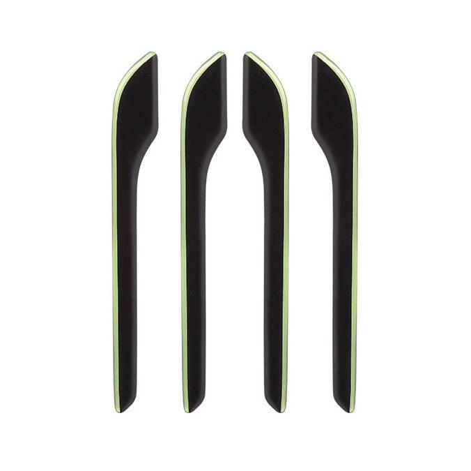 Tesla Model Y/3 Luminous Door Handle Protector Anti-Scratch Sticker Accessory Kit (2017-2023) - Evooor