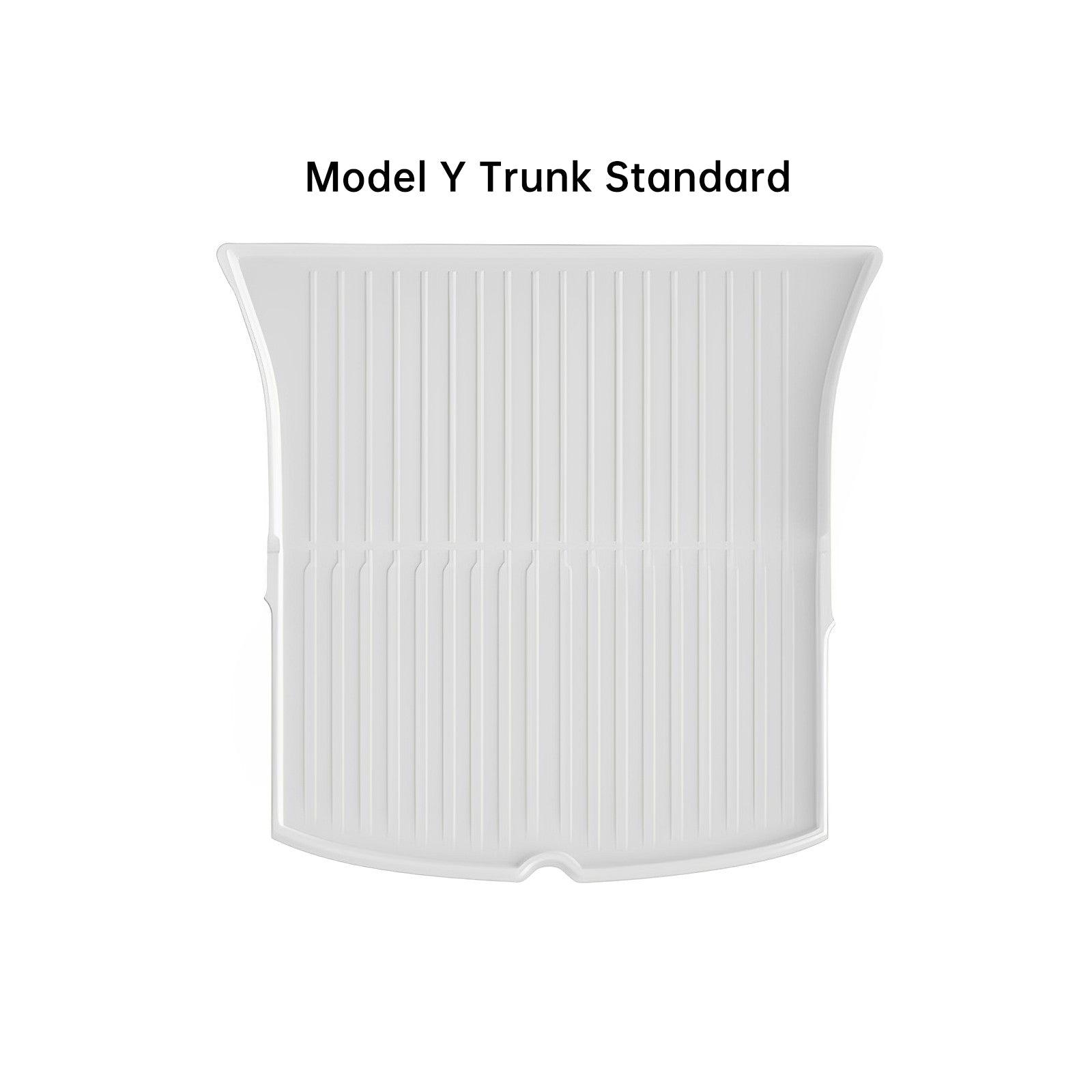 Model 3/Y TPE Frunk & Trunk Cover For Tesla ( 2017-2023) - Evooor