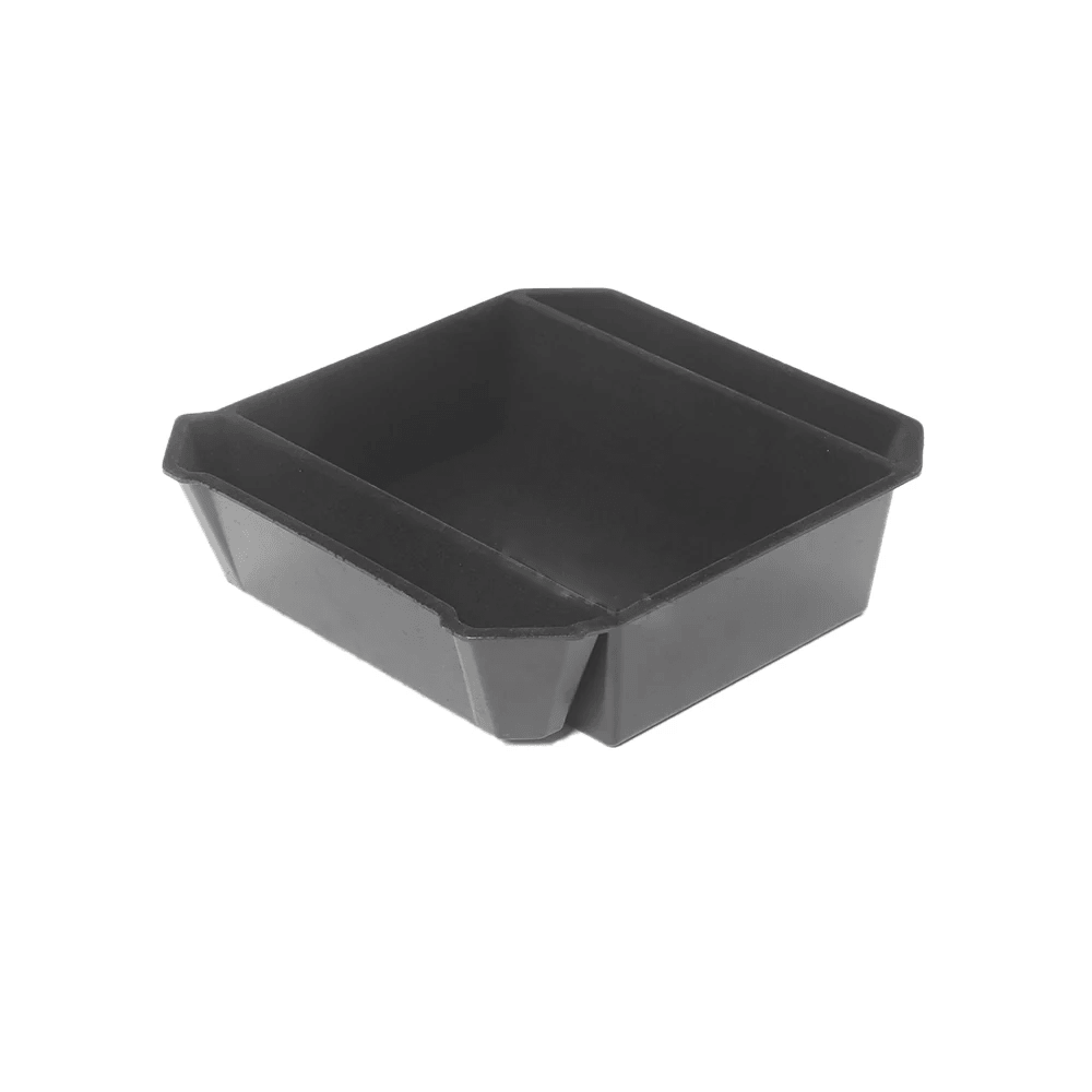 Flocked Liner Armrest Storage Box(ABS) For Tesla Cybertruck - Evooor