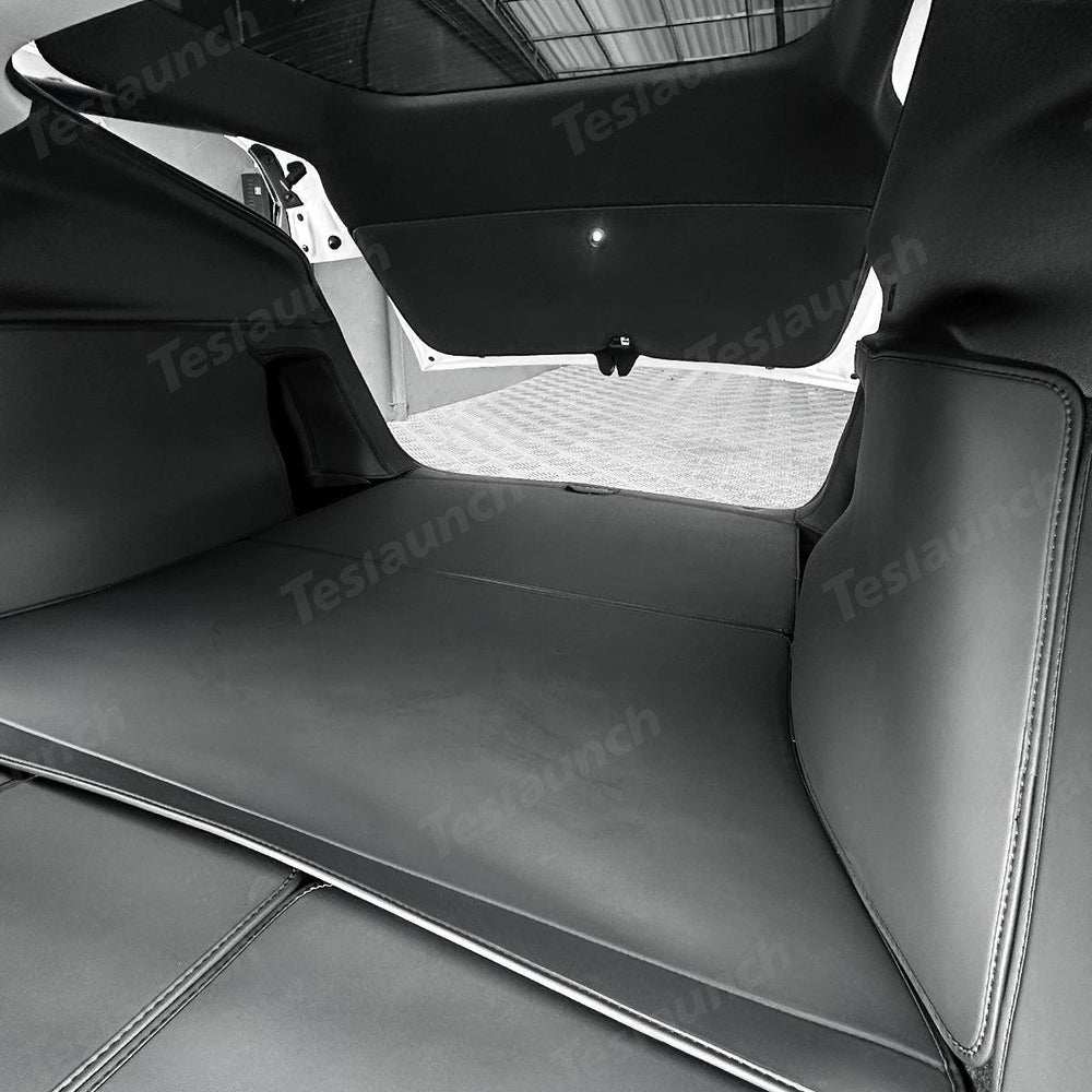 Napa Leather All-Around Interior Protection Kit for Tesla Model Y Juniper 2025+ - Evooor