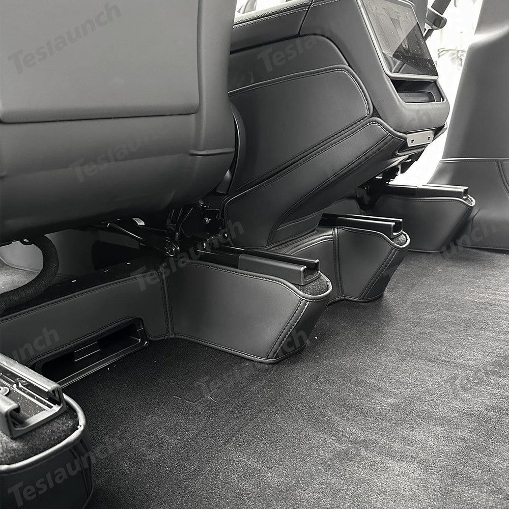 Napa Leather All-Around Interior Protection Kit for Tesla Model Y Juniper 2025+ - Evooor
