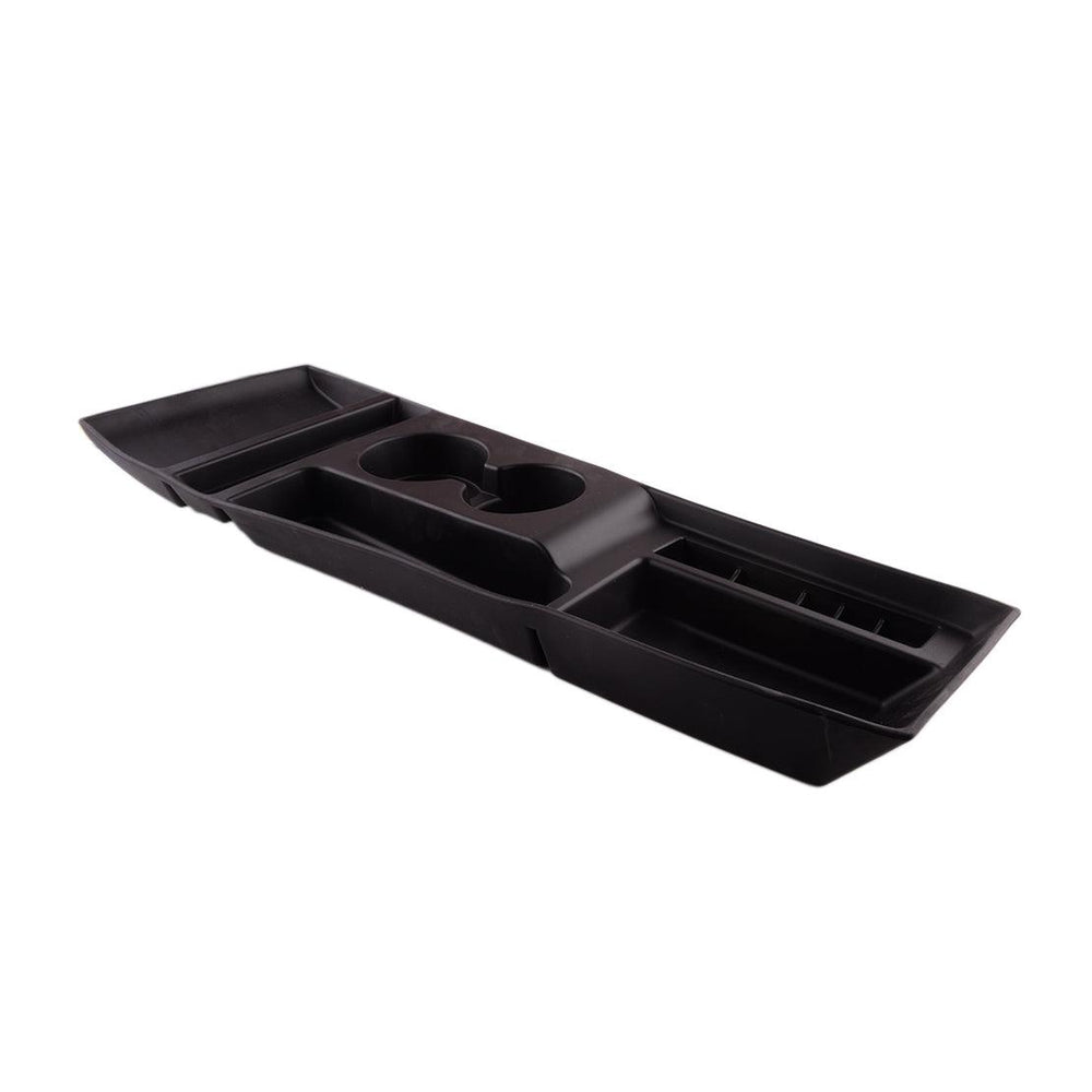Model S Center Console Organizer Cup Holder Container for Tesla(2012-2015) - Evooor