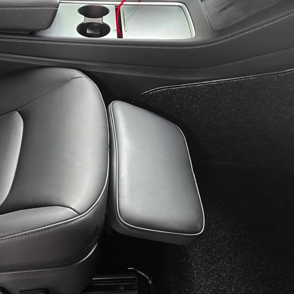 Tesla Model 3/Y Co-Pilot Electric Leg Rest with Adjustable Feature - Evooor