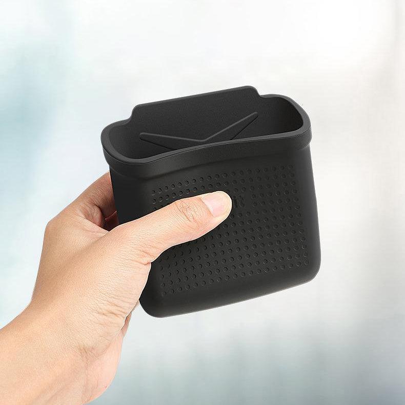 Model 3/Y Center Console Velcro Stick Storage Box Organizer for Tesla(2017-2023) - Evooor