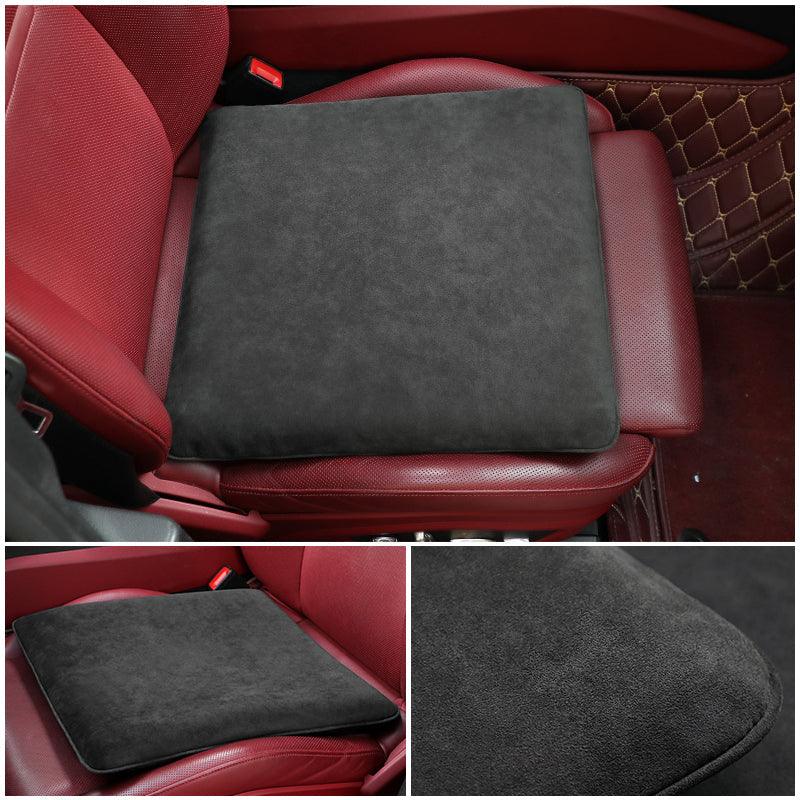 Model 3/Y/X/S Alcantara Cushion for Tesla - Evooor