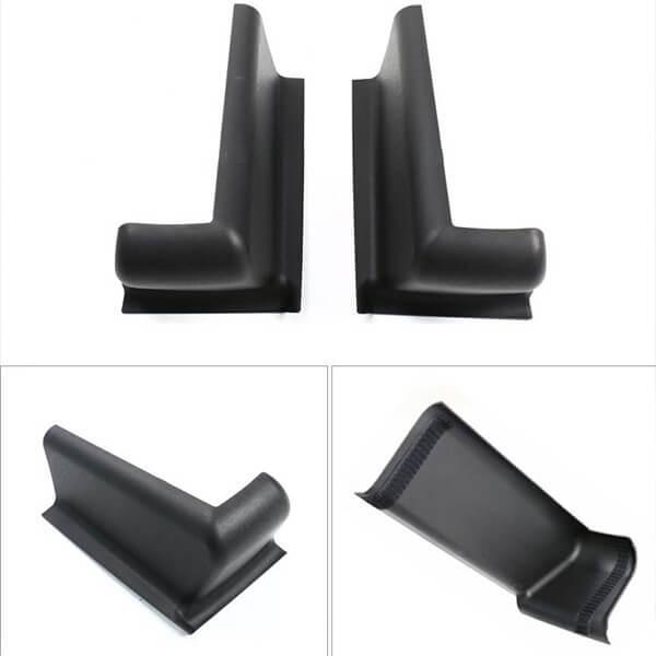 Durable Anti-Scratch Seat Front Protector for Tesla Model Y - 2020-2024 Car Interior Accessories - Evooor