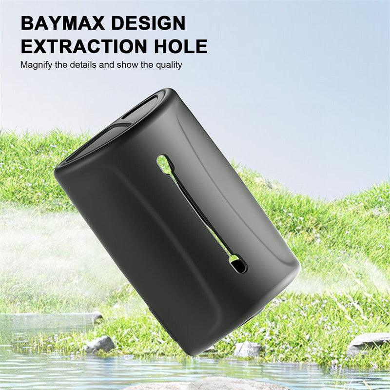 Model 3/Y Hidden Multifunctional Silicone Paper Drawer Car Tissue Box For Tesla - Evooor