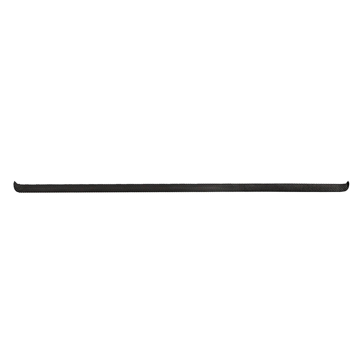 High-Quality Carbon Fiber Dashboard Set for Tesla Model 3 - 2024+ Edition - Enhance Your Interior Style - Evooor