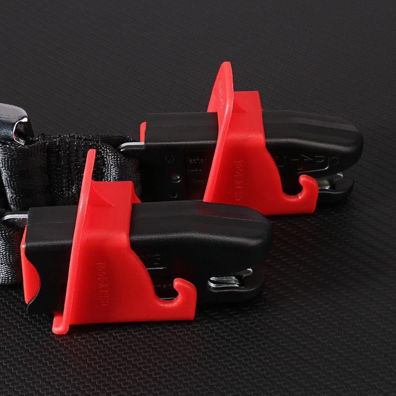Tesla Car Seat ISOFIX Latch Belt Connectors - Easy Installation and Secure Connection (Set of 2) - Evooor