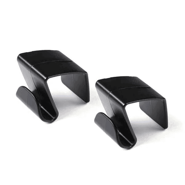 Set of Tesla Model 3/Y Car Interior Hooks for Organized Glove Compartment Storage (2017-2025) - Evooor