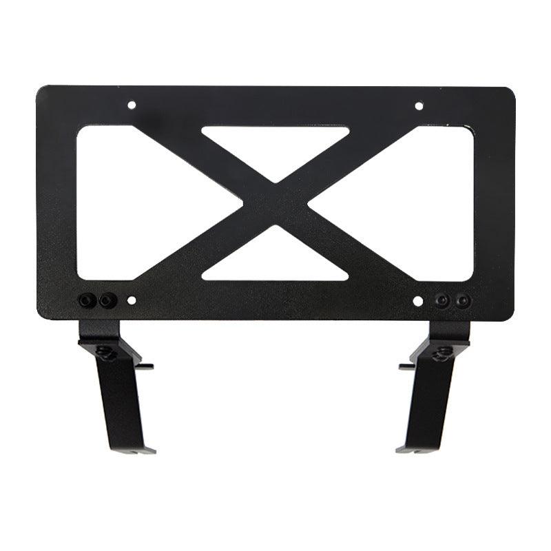 Tesla Model 3/Y Punch-Free License Plate Bracket - Evooor