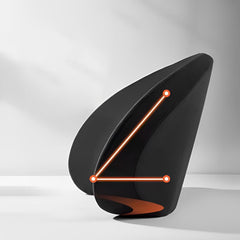 Ergonomic Support Set for Tesla Models - Adjustable Lumbar and Neck Pillows for Comfort - Evooor