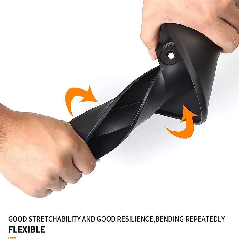 Tesla Model 3/Y Mud Flaps- Splash Guards (2021-2023)NO Need to Drill Holes, Front/Rear Splash Mudguard - Evooor