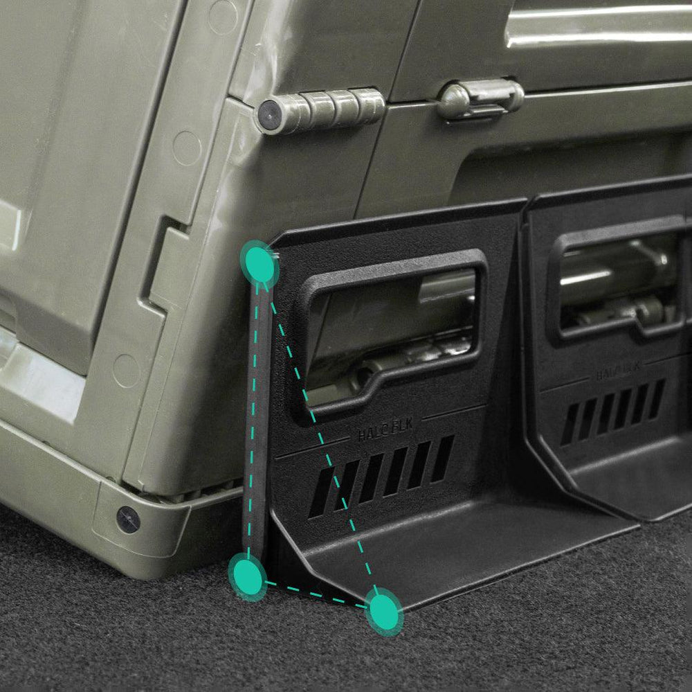 Model 3/Y/S/X Trunk Luggage Holder Limiter for Tesla (2012-2023) - Evooor