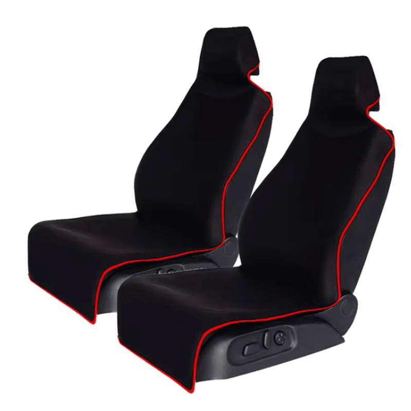 Waterproof Neoprene Seat Protector - Universal Fit for Car Seats - Anti-Skid Technology - Evooor