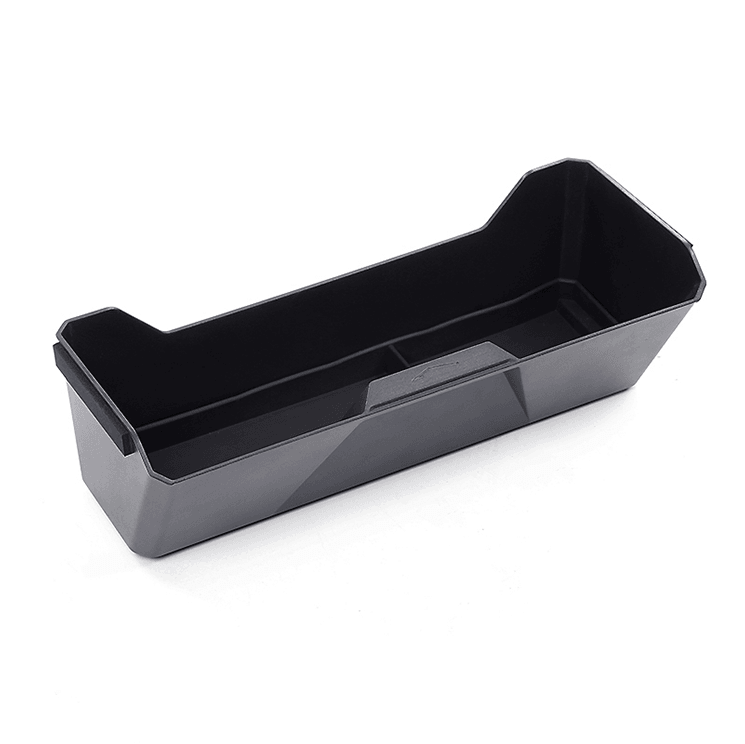 Front Under Seat Storage Box with Silicone Pad for Cybertruck - Evooor