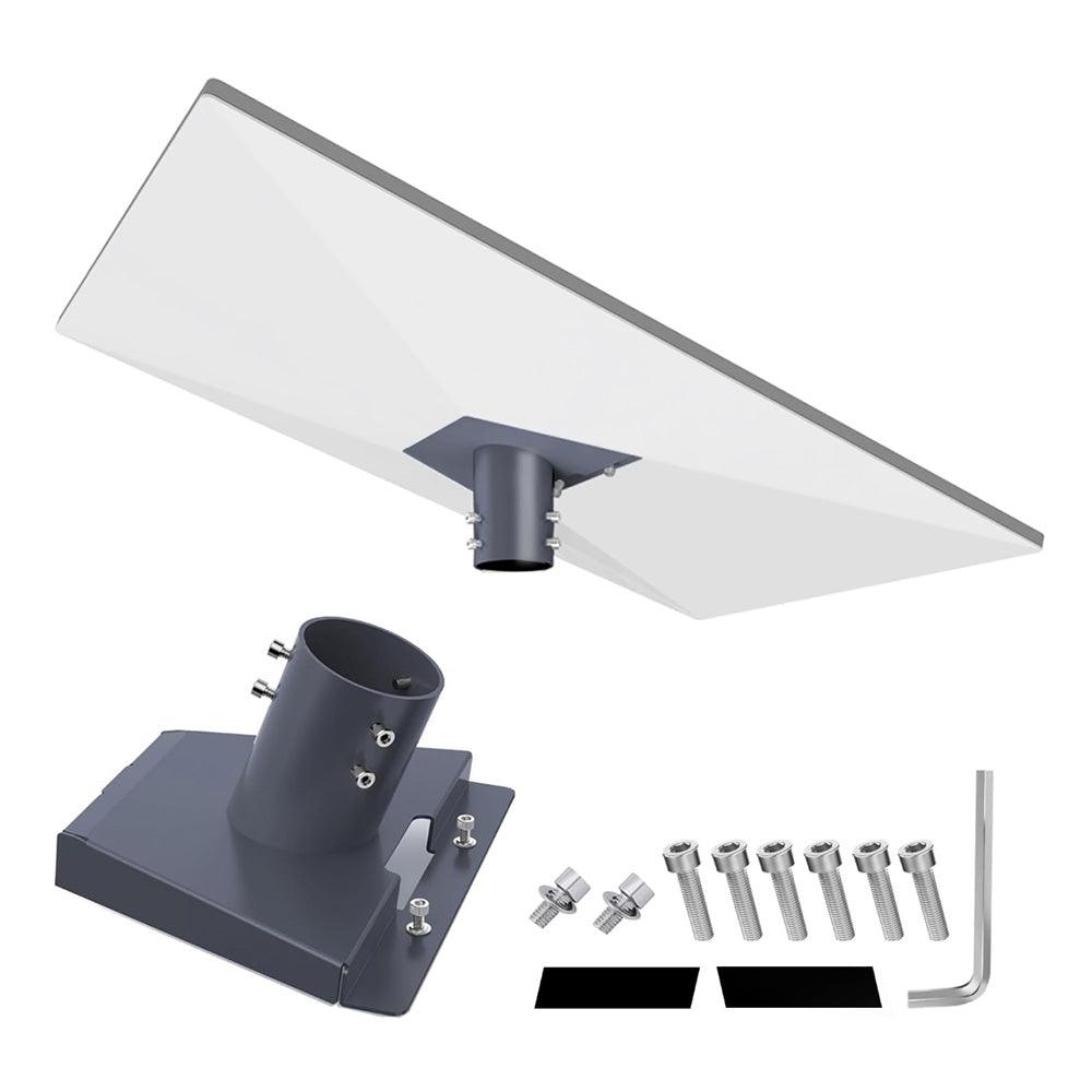 Adjustable Stainless Steel Bracket Mount for Starlink Satellite Internet Gen 3 Systems - Evooor