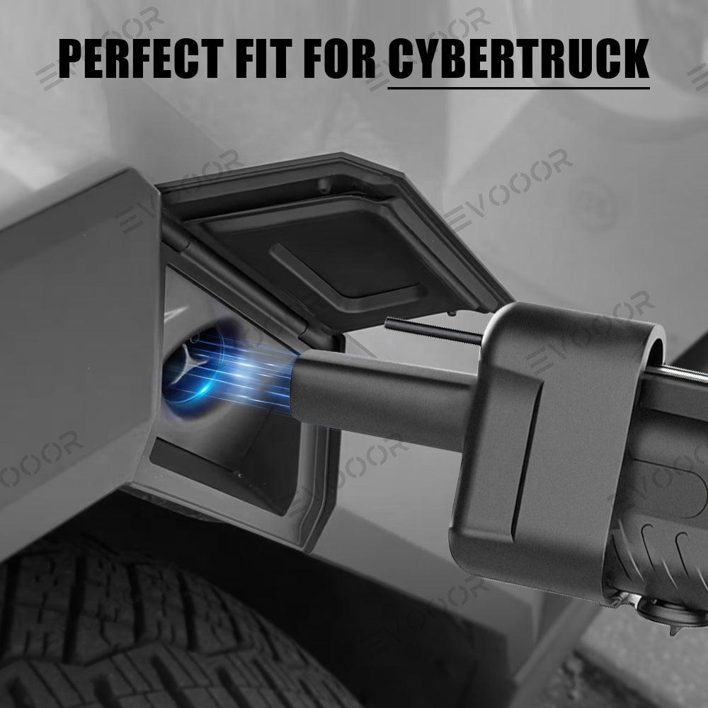 Cybertruck CCS1 x J1772 to Tesla(NACS) Fast Charging Adapter for Tesla Model 3/Y/S/X/Cybertruck - Evooor