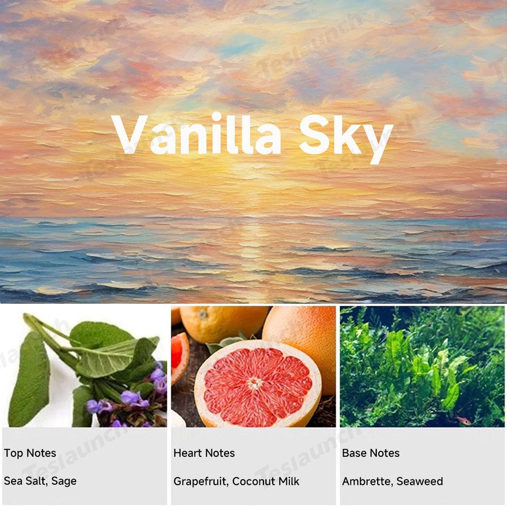 Cybertruck Style Dashboard Air Freshener For Tesla Model Y Juniper 2025+/Model 3 Highland 2024+ - Evooor