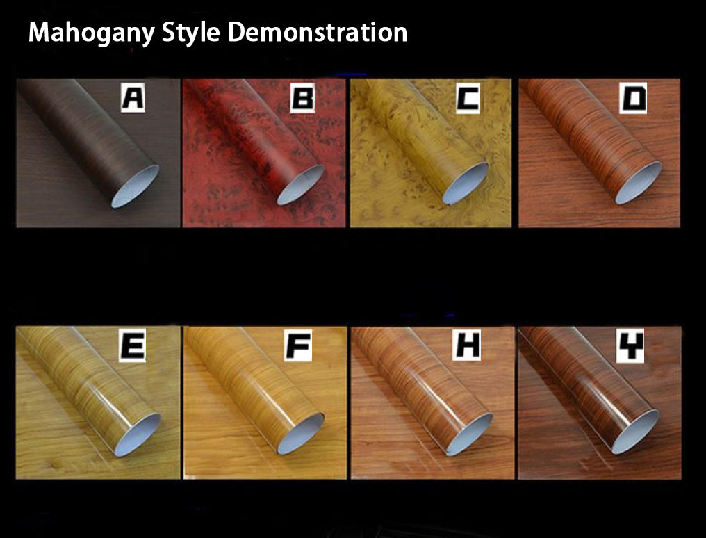 Full Set PVC Interior Sticker For VW ID.4 2021-2022 - Evooor