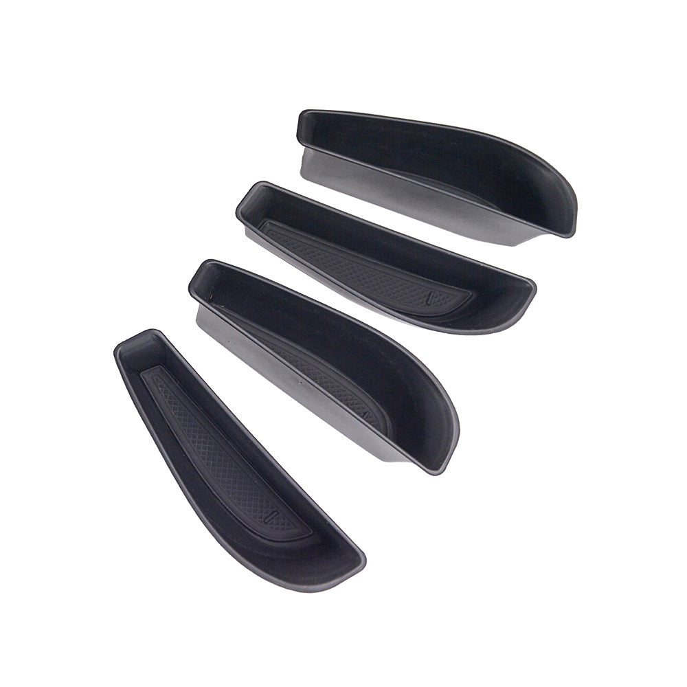 Plastic Door Handle Storage Box(4 PCS) For VW ID.4 2021-2025 - Evooor