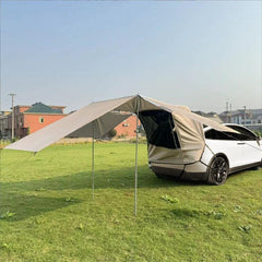 ac tent tesla Waterproof Camping Tent Sunshade Awning for Tesla Model 3/Y/S/X